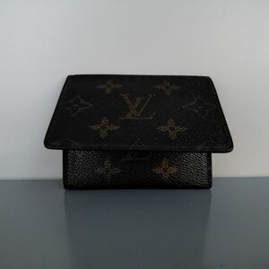 Louis Vuitton Monogram Card Holder Signature Wallet